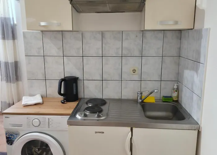 Appartement Apartmens Stojanac Centar
