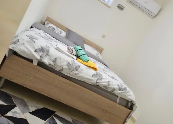 Apartmens Stojanac Centar Appartement Split