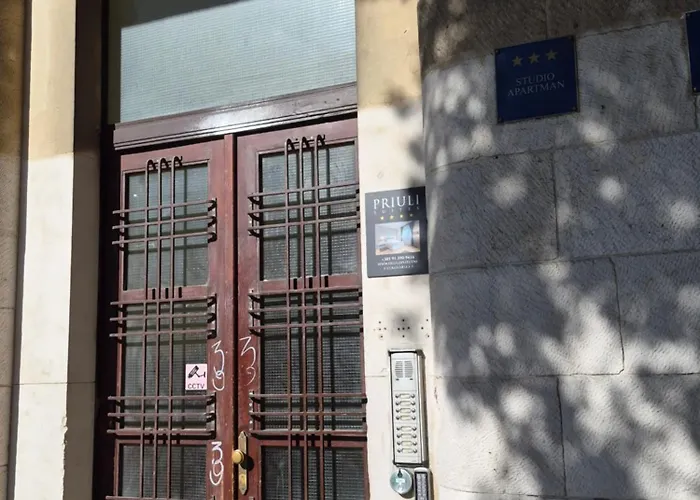 Apartmens Stojanac Centar Appartement