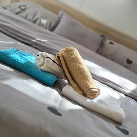 Apartmens Stojanac Centar Σπλιτ